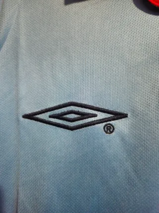 Camiseta Retro Celta de Vigo Umbro Talla L
