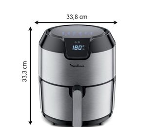 Freidora Aire Moulinex XL