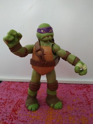 Tortuga Ninja Donatello Viacom