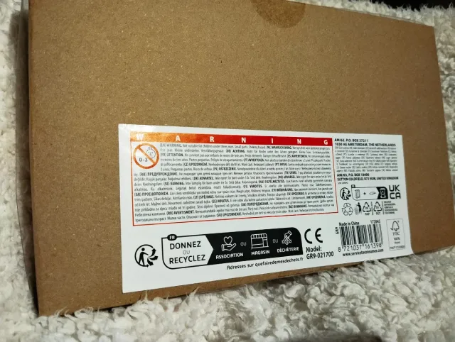 Belén de madera para decorar