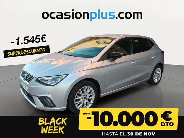 SEAT Ibiza 1.0 TSI S&S FR XL 81 kW (110 CV)