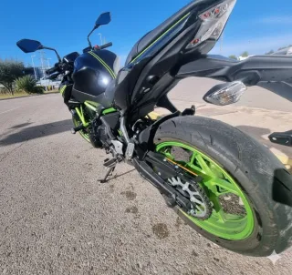 Kawasaki Z650 ABS 2021