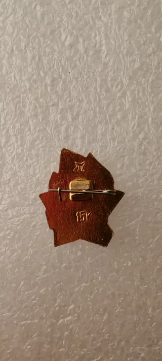 Spilla URSS Lenin CCCP