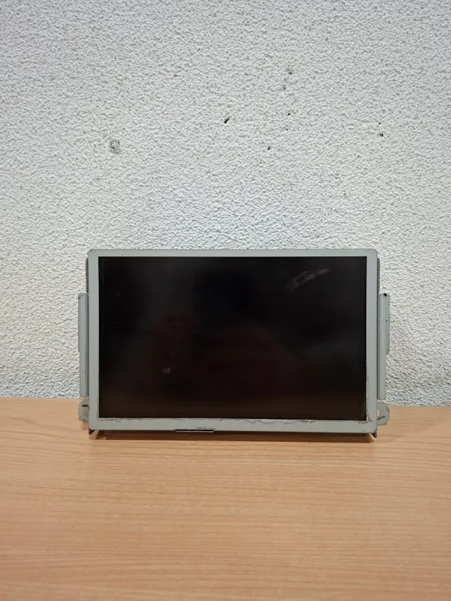 Pantalla Ford C-Max Multinación