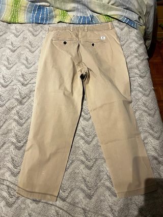 Pantaloni Department Five Beige