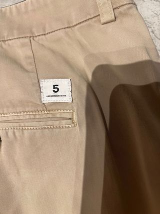 Pantaloni Department Five Beige