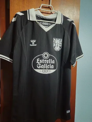 Camiseta Celta Centenario Iago Aspas Hummel