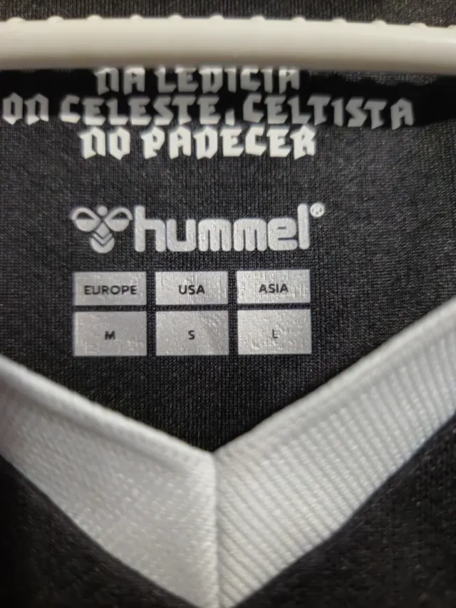 Camiseta Celta Centenario Iago Aspas Hummel