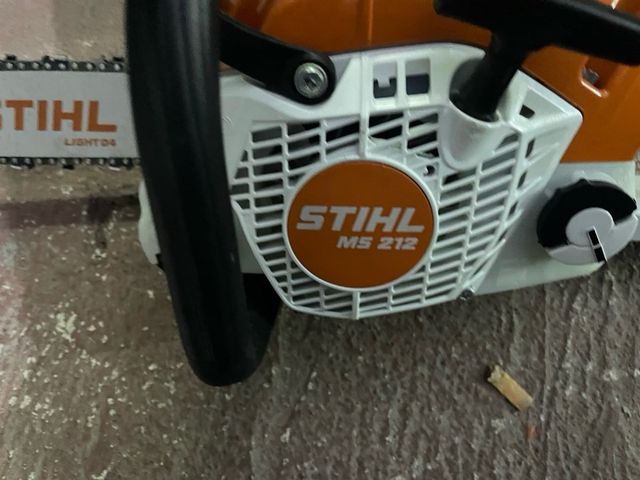 Motosierra Stihl MS 212