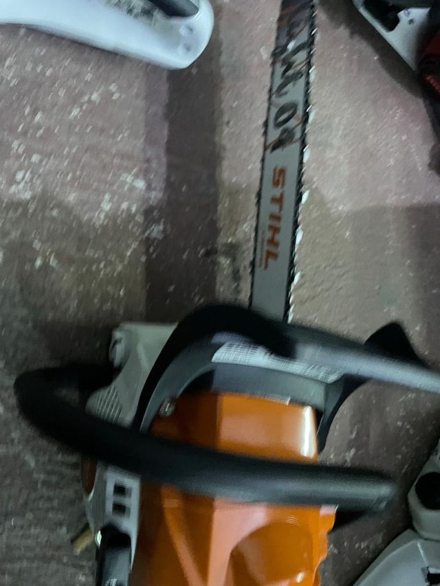 Motosierra Stihl MS 212