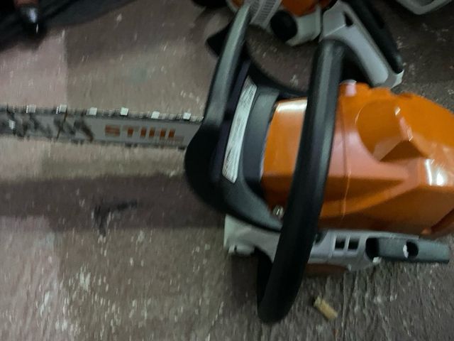 Motosierra Stihl MS 212