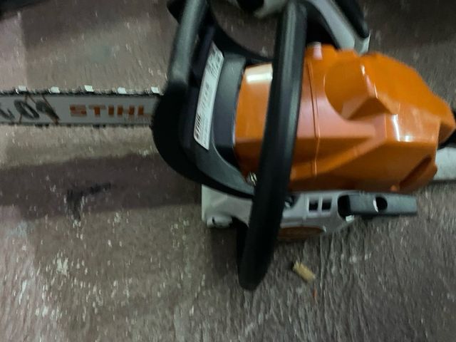Motosierra Stihl MS 212