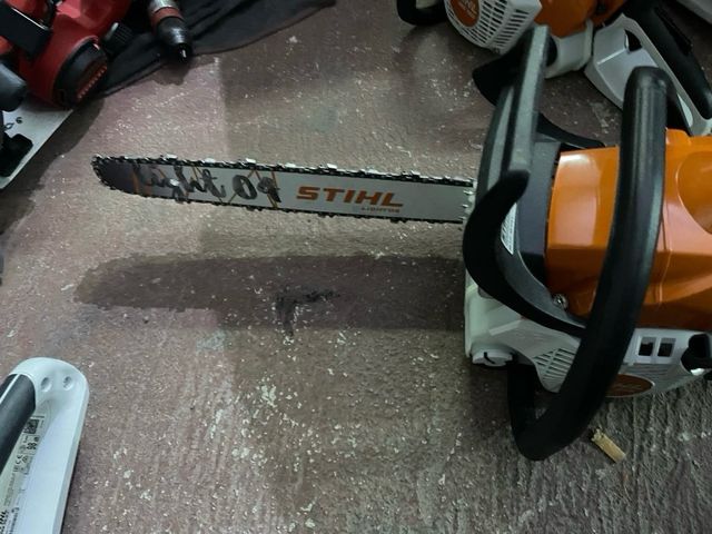 Motosierra Stihl MS 212