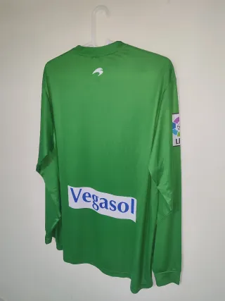 Camiseta Portero Real Sporting Gijón 09/10