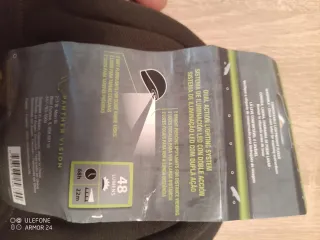 Gorro con luz Power Cap