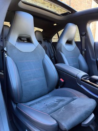 Mercedes-Benz Clase CLA 2021