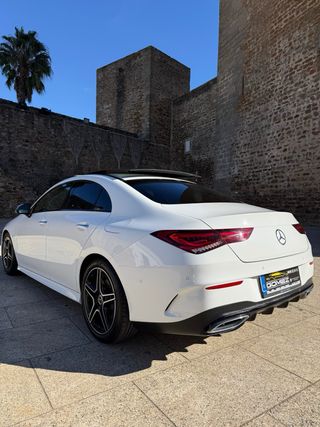 Mercedes-Benz Clase CLA 2021