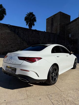 Mercedes-Benz Clase CLA 2021