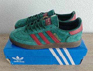 Adidas Spezial Verde