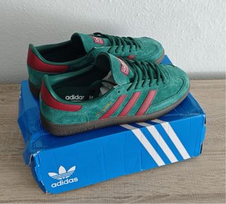 Adidas Spezial Verde