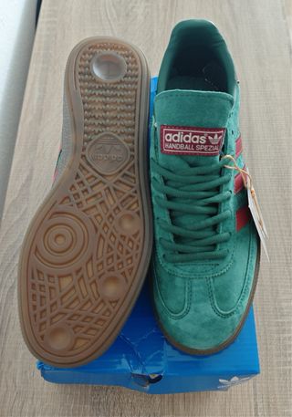 Adidas Spezial Verde