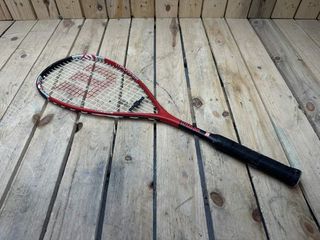 RAQUETA SQUASH WILSON TITANIUM POWER