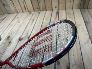RAQUETA SQUASH WILSON TITANIUM POWER