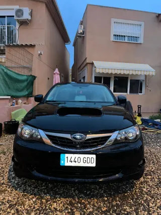 Subaru Impreza 2008