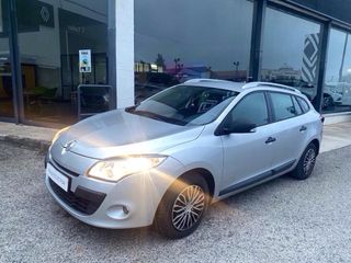 Renault Megane Sport Tourer 2011