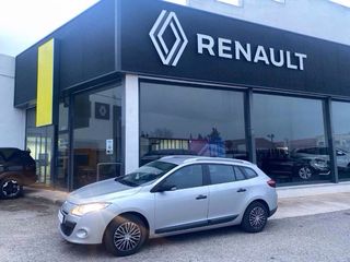 Renault Megane Sport Tourer 2011