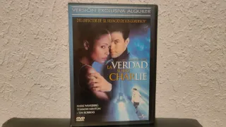 DVD La Verdad Sobre Charlie