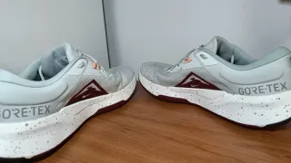 Nike Juniper Trail 2 Goretex Verde/Rojo