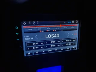 Pantalla Android HD Doble din