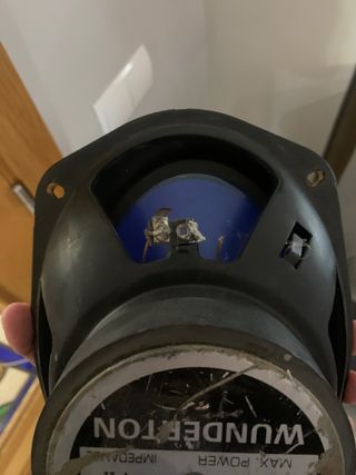 Pareja Altavoces 6x9