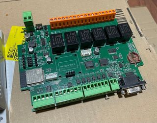 KinCony KC868-A6 Controlador Domótica