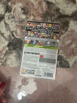 Super Smash Bros. Ultimate Nintendo Switch