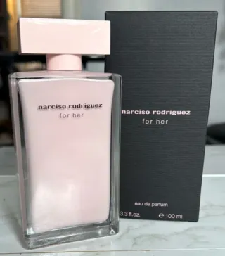 PERFUME NARCISO RODRÍGUEZ FOR HER EDP 100 ml.