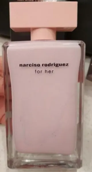 PERFUME NARCISO RODRÍGUEZ FOR HER EDP 100 ml.