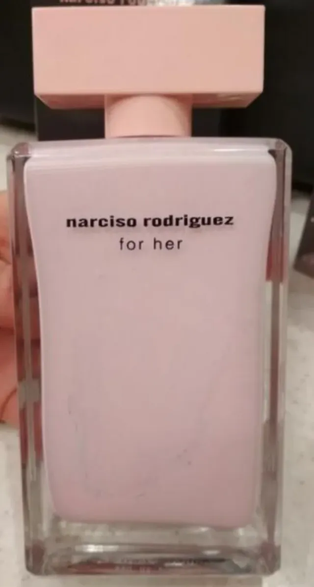 PERFUME  NARCISO RODRÍGUEZ FOR HER EDP 100 ml.