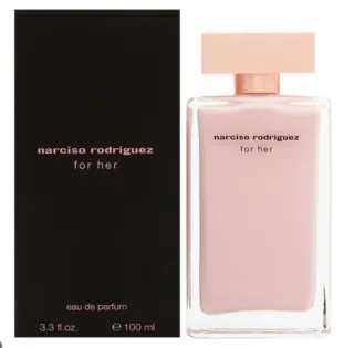 PERFUME NARCISO RODRÍGUEZ FOR HER EDP 100 ml.