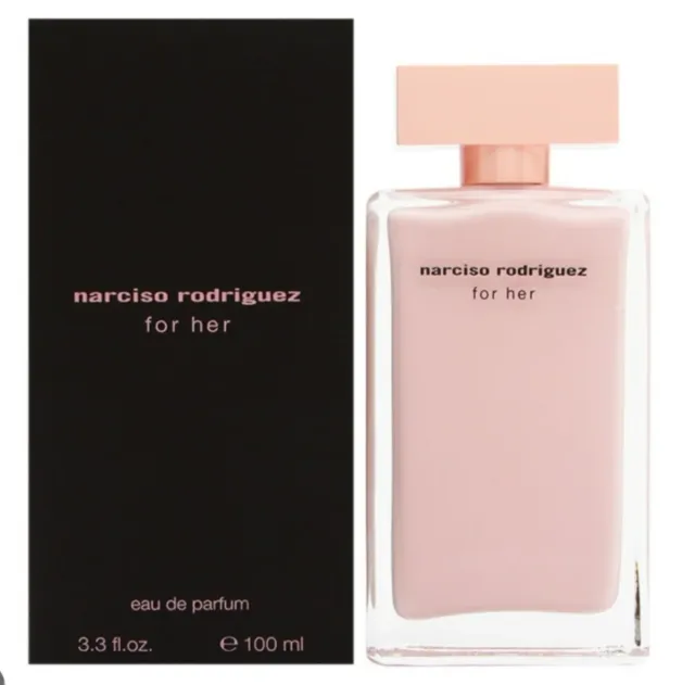 PERFUME  NARCISO RODRÍGUEZ FOR HER EDP 100 ml.