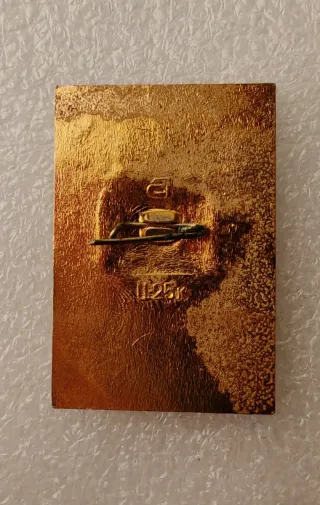 Spilla Lenin distintivo URSS