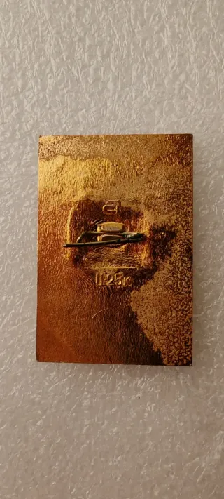 Spilla Lenin distintivo URSS