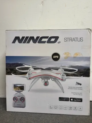 Dron Ninco Stratus GPS