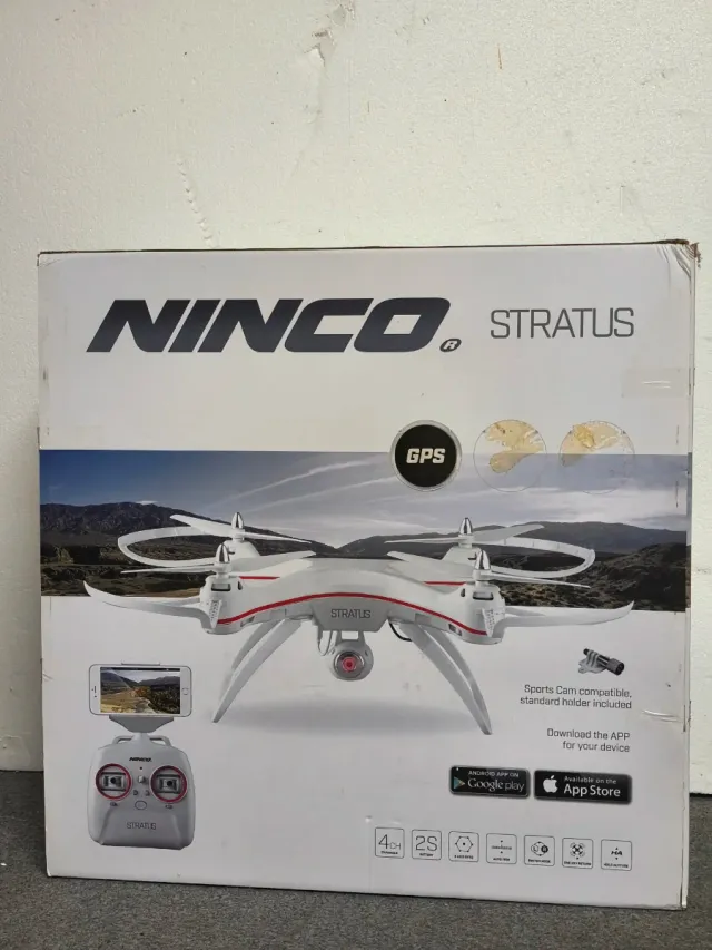 Dron Ninco Stratus GPS