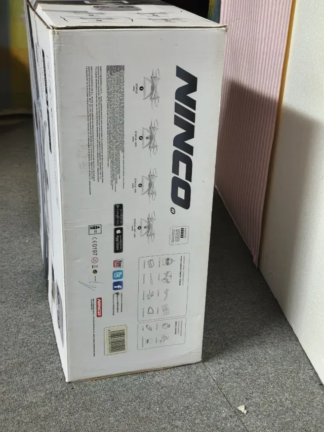 Dron Ninco Stratus GPS