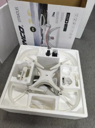 Dron Ninco Stratus GPS