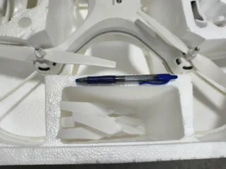 Dron Ninco Stratus GPS