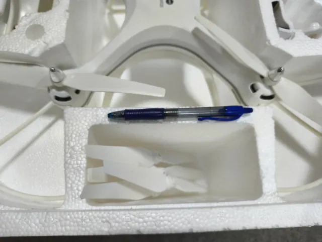 Dron Ninco Stratus GPS