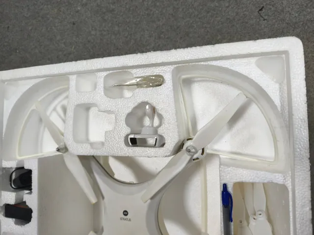 Dron Ninco Stratus GPS